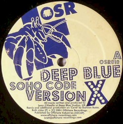 Soho Code (version X) / Coral (Spirit remix)