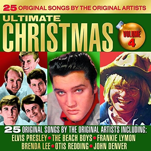 The Ultimate Christmas Album, Volume 4