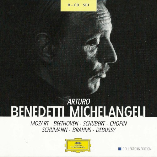 The Art of Arturo Benedetti Michelangeli