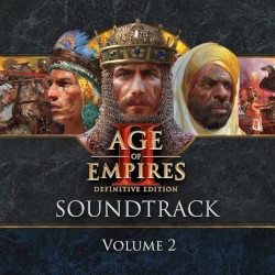 Age of Empires II Definitive Edition, Vol. 2 (Original Game Soundtrack)