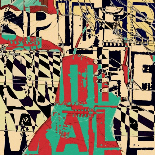 Spider on the Wall