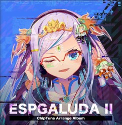Espgaluda II Chiptune Arrange Album