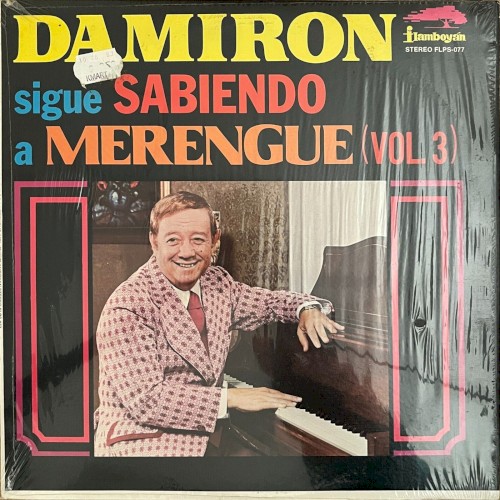 Sigue sabiendo a merengue vol. 3