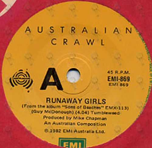 Runaway Girls