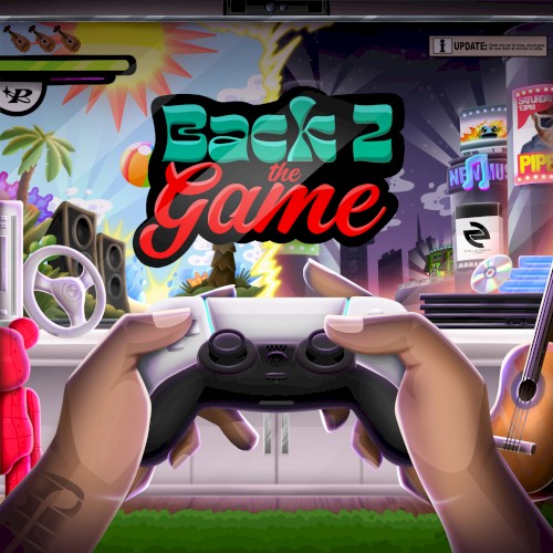 Back 2 the Game