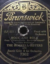 Rock and Roll / If I Had a Million Dollars