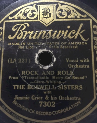 Rock and Roll / If I Had a Million Dollars