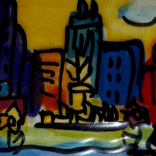 Heart of the City
