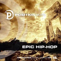 Production Music Series, Volume 55: Epic Hip-Hop