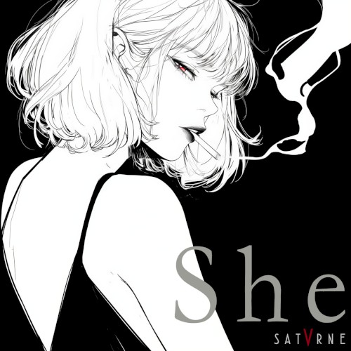 She