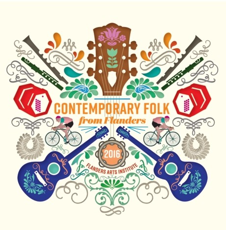 Contemporary Folk From Flanders 2016