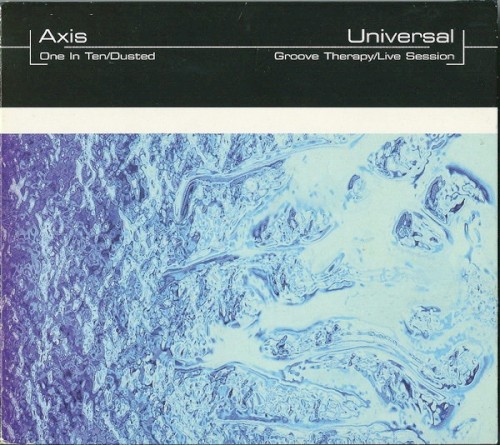 One In Ten / Dusted / Groove Therapy / Live Session