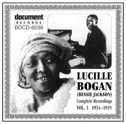 Complete Recorded Works, Volume 3: 1934-1935