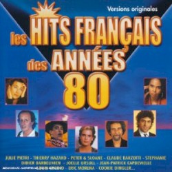 Les Hits français des années 80