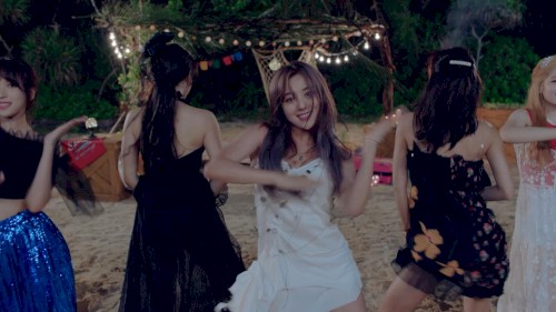 Dance the Night Away