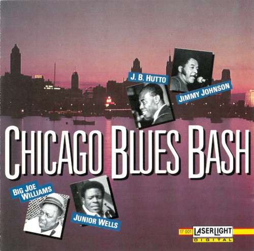 Chicago Blues Bash