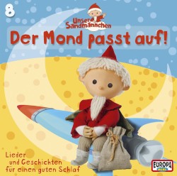 Der Mond passt auf!