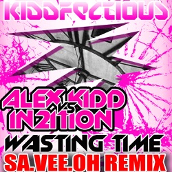 Wasting Time (Sa.Vee.Oh remix)