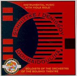 Instrumental Music With Viola Solo