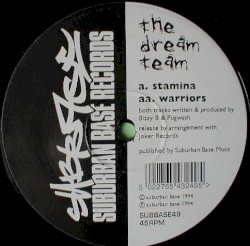 Stamina / Warriors