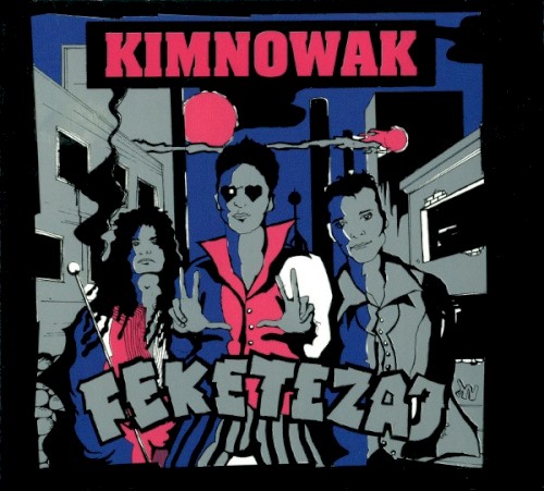Feketezaj