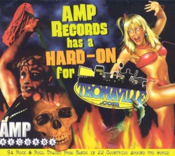AMP Records Has a Hard-On for Tromaville.com