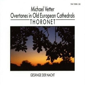 Overtones in Old European Cathedrals: Thoronet