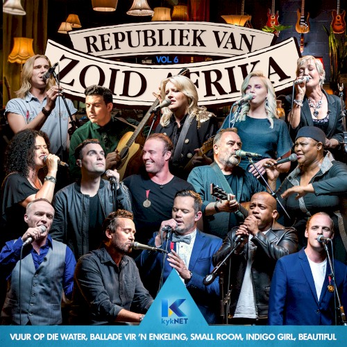 Republiek van Zoid Afrika, Vol. 6