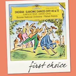Slavonic Dances, opp. 46 & 72