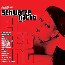 Schwarze Nacht, Tanz 3