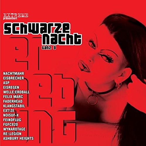 Schwarze Nacht, Tanz 3