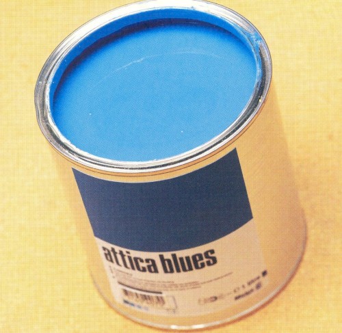 Attica Blues