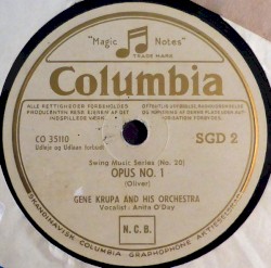 Opus No. 1 / Lemon Drop