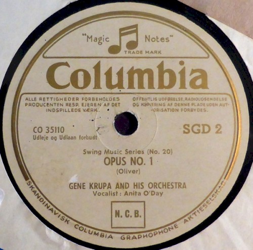 Opus No. 1 / Lemon Drop