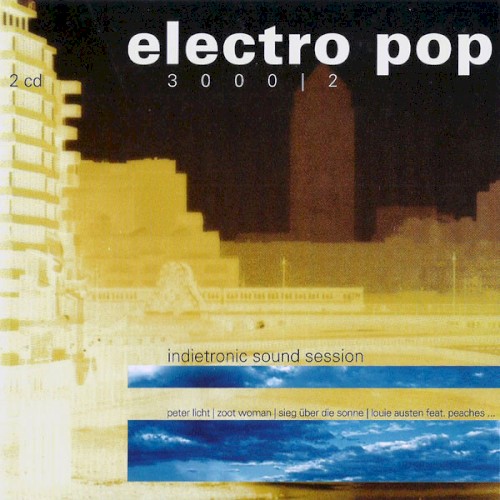 Electro Pop 3000, Volume 2