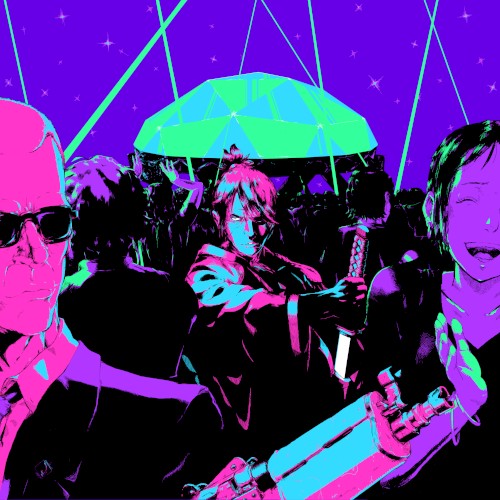 Katana ZERO – Original Soundtrack