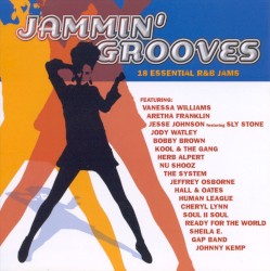 Jammin’ Grooves: 18 Essential R&B Jams
