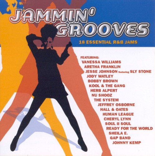 Jammin’ Grooves: 18 Essential R&B Jams