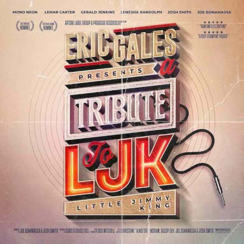 A Tribute to LJK