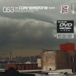 The Cornerstone Player 053