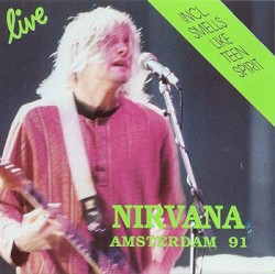 1991-11-25: Paradiso, Amsterdam, Netherlands
