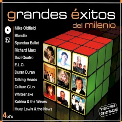 Grandes Éxitos Del Milenio