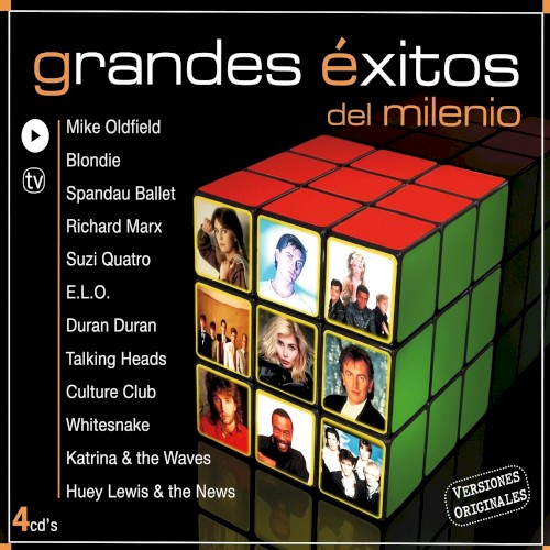 Grandes Éxitos Del Milenio
