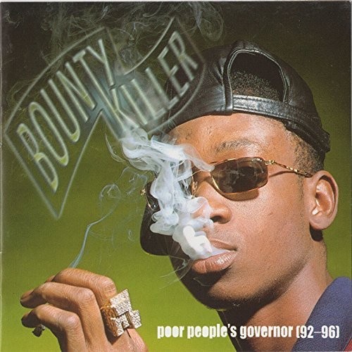 Poor People's Governor (92 - 96)