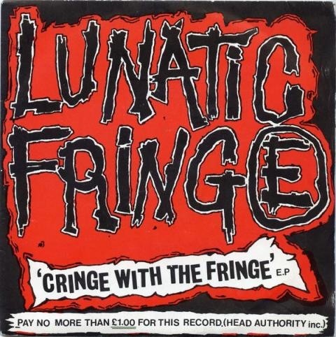 Cringe With the Fringe