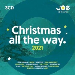 Christmas All the Way 2021