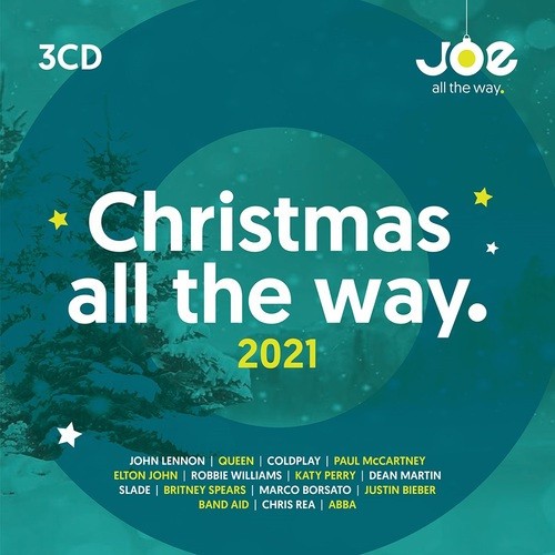 Christmas All the Way 2021