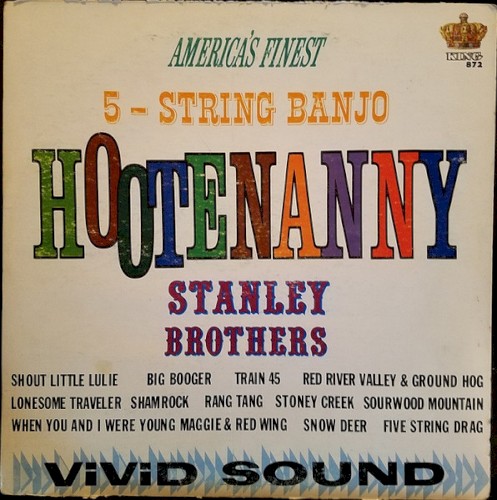 America's Finest 5-String Banjo Hootenanny