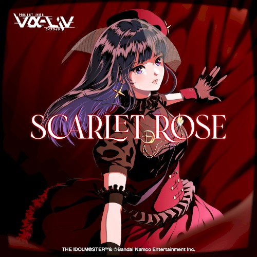 Scarlet Rose