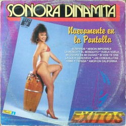 Nuevamente en la pantalla